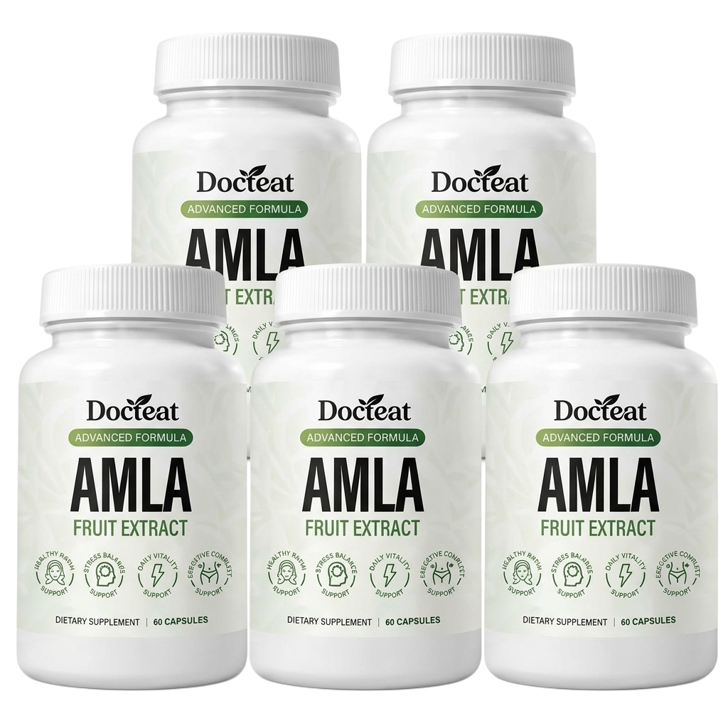 Rooterra- Amla Superfruit Capsules