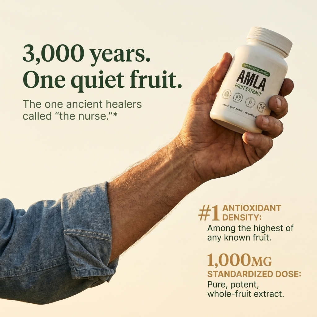 Amla Extract - Docteat Arhritis Pills