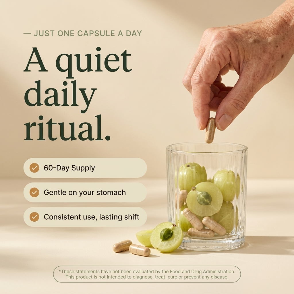 Amla Extract - Docteat Arhritis Pills