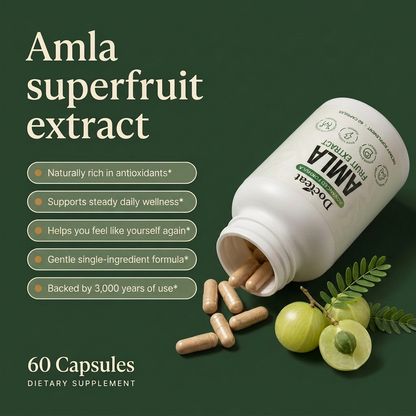 Amla Extract - Docteat Arhritis Pills