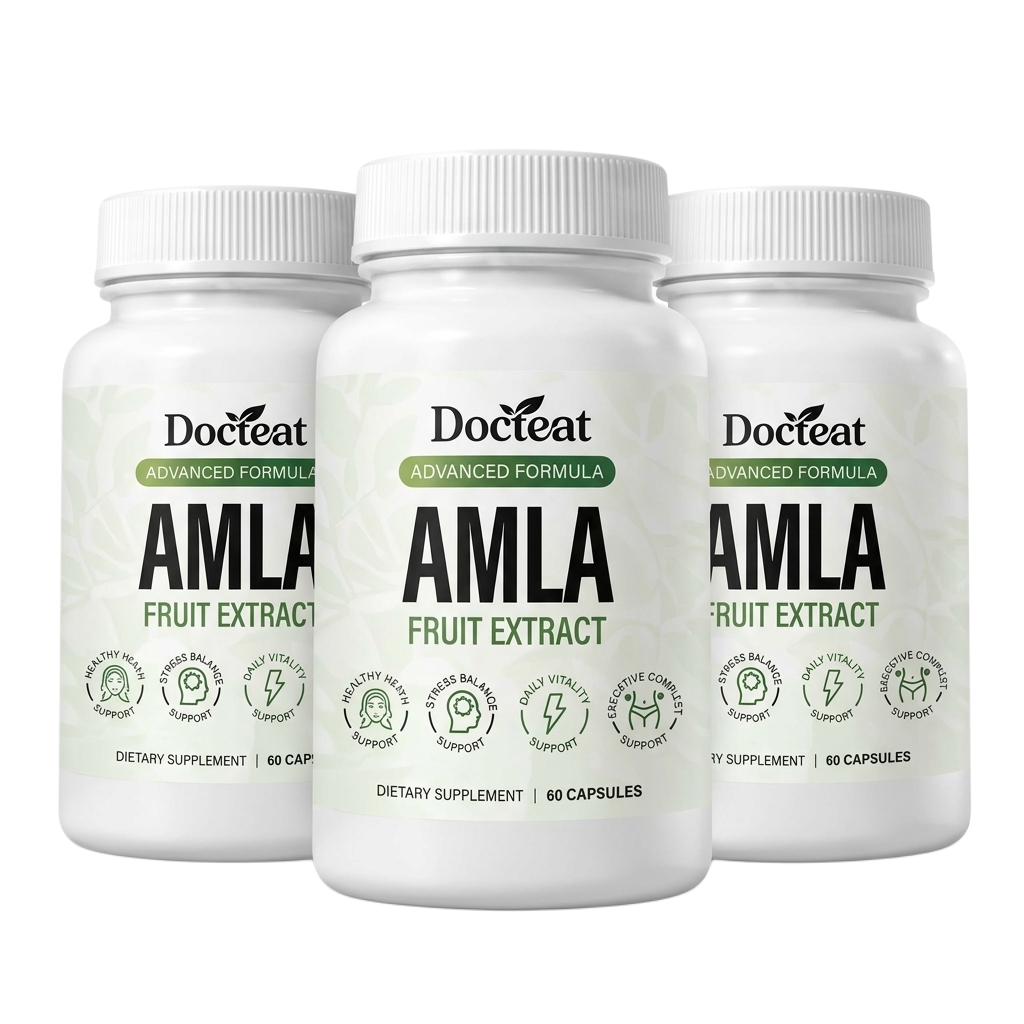Rooterra- Amla Superfruit Capsules