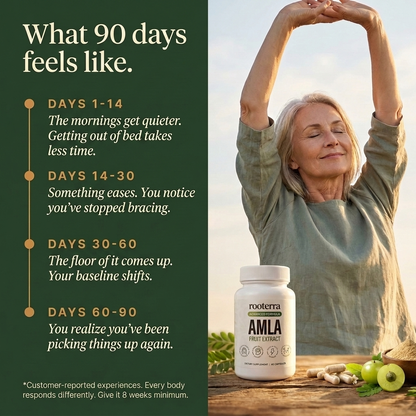 Rooterra- Amla Superfruit Capsules