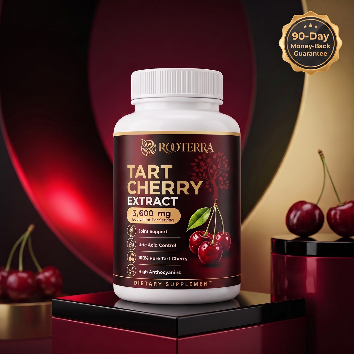 Rooterra - Tart Cherry Extract