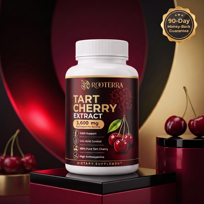 Rooterra - Tart Cherry Extract