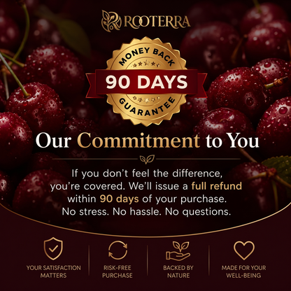 Rooterra - Tart Cherry Extract